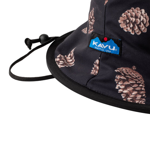 KAVU FISHERMANS CHILLBA 摺疊防潑水漁夫帽
